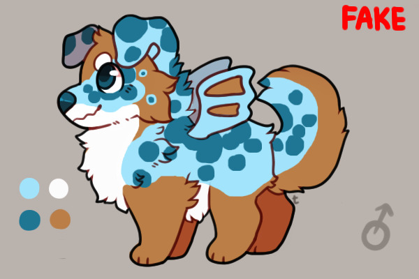 Dragon Pup, normal