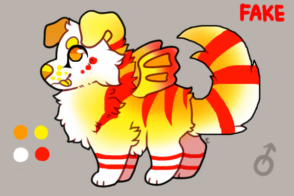 Dragon Pup, uncommon