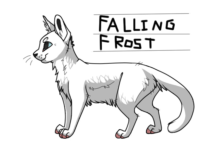 Fallingfrost