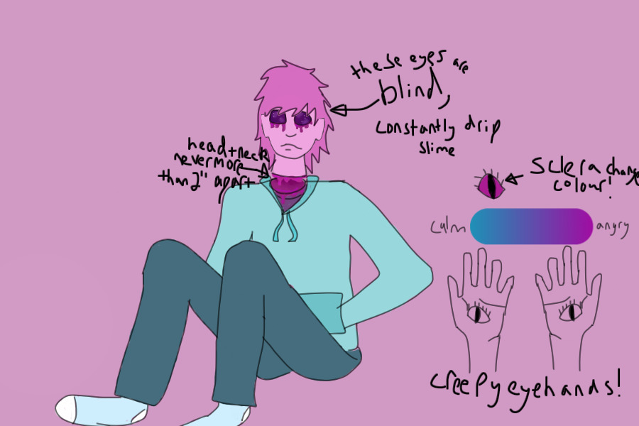 gacha 1 - ref sheet version