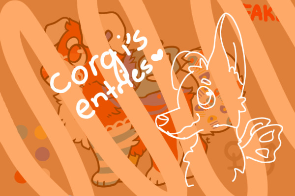 corgi's entries c: