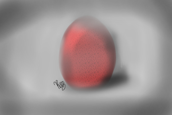 Just an egg
