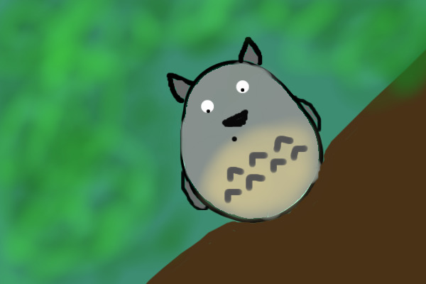 Totoro Egg