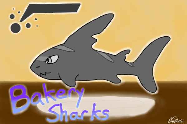 Bakery Shark Adopts -CLOSED PERMANENTLY!-