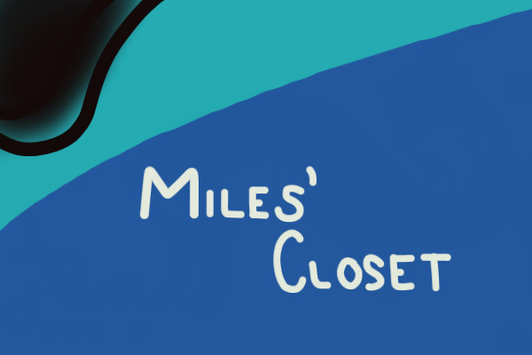 Miles' Closet