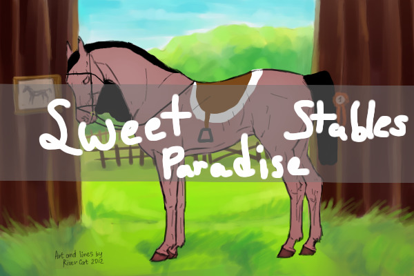 Sweet Paradise Stables
