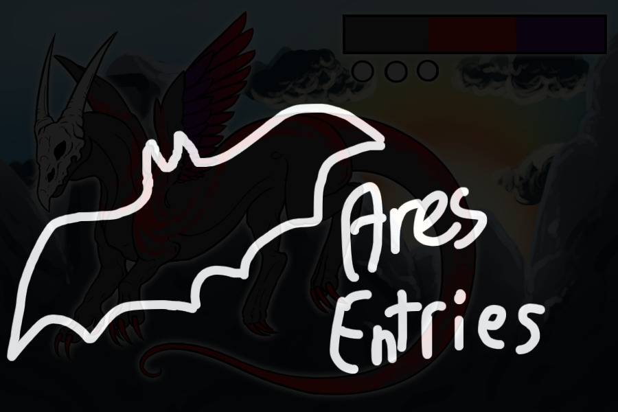 Ares Entries;; [WIND REAPERS]