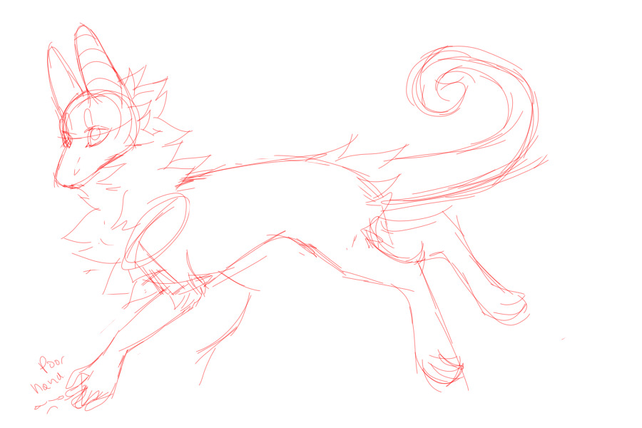 Goblin Gator Base wip