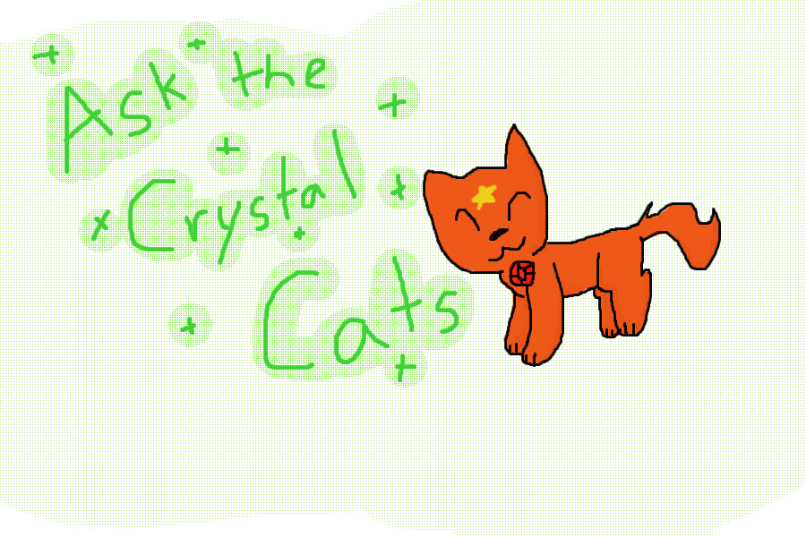 Ask the Crystal Cats