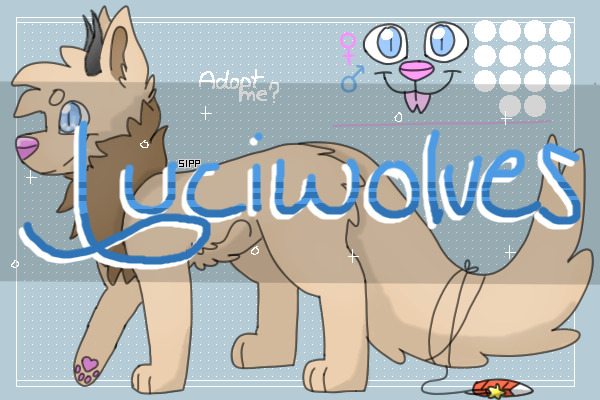 Luciwolves 2.0 - need artists!