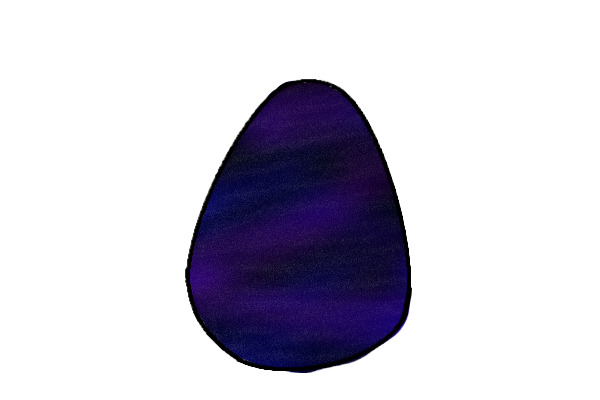 Galaxy Egg