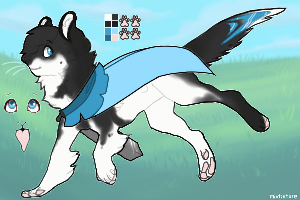 [thats really all there is to say on the matter] Toki