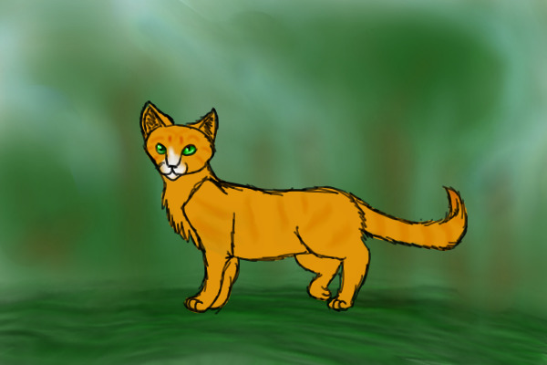 Young Fireheart