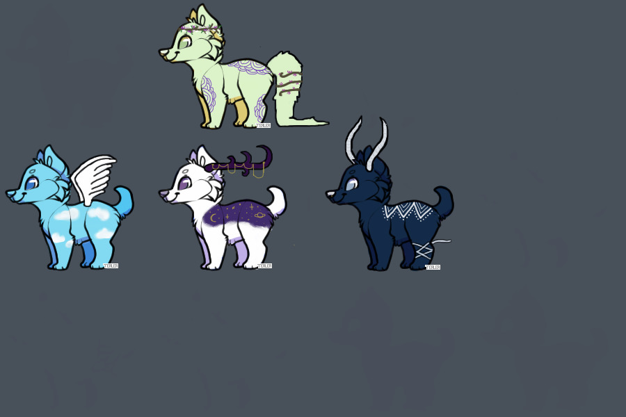 Canines designs UFT