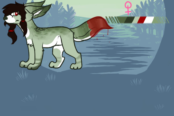 Autumn child; Phoenix x Kadir