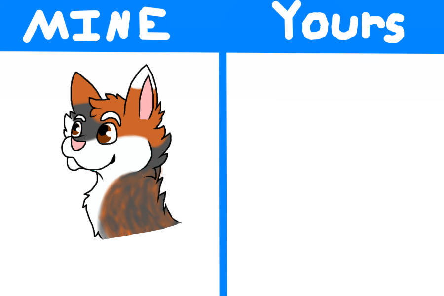 Mine/yours