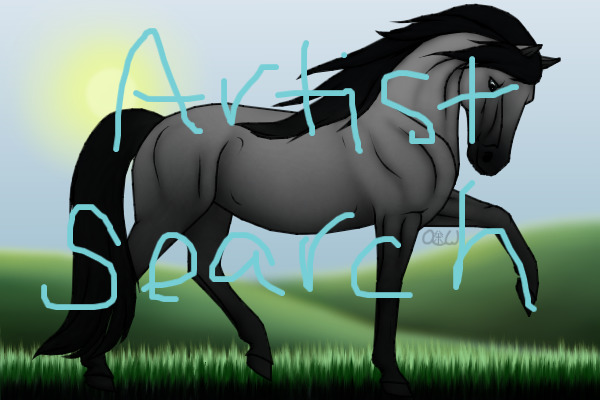 Maui Mountain Ponies Artist Search