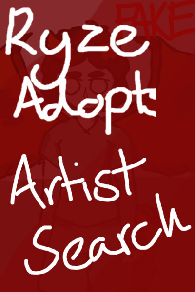 Ryze Adopts ARTIST SEARCH