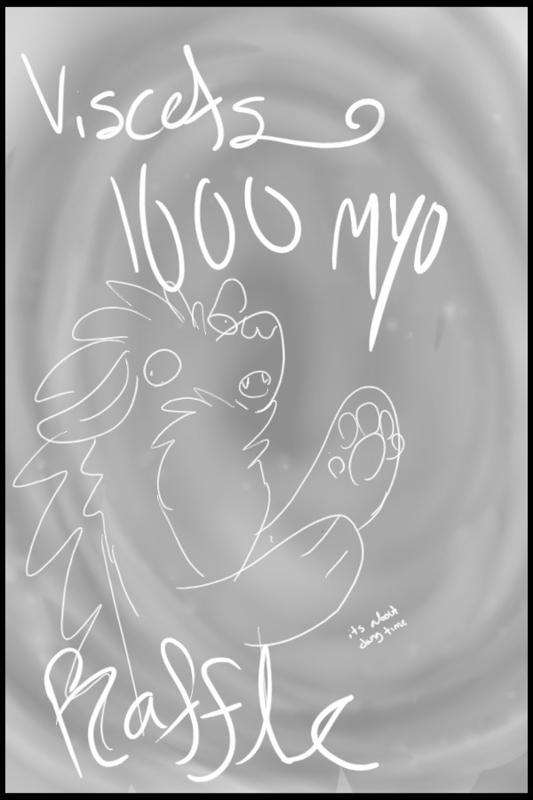 Viscets #1000 MYO Raffle {ends 11/22}