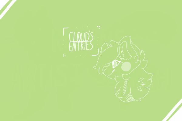 [cloud's entries -- kalons]