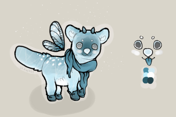 Snowflake (3rd Entry)