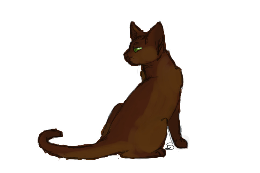 This is a colored in ^-^ (Credit goes to the creator ^-^)