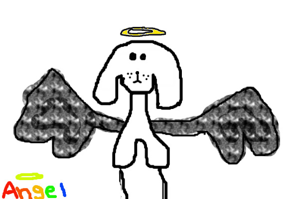 Angel Dog