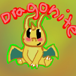 Dragonite!