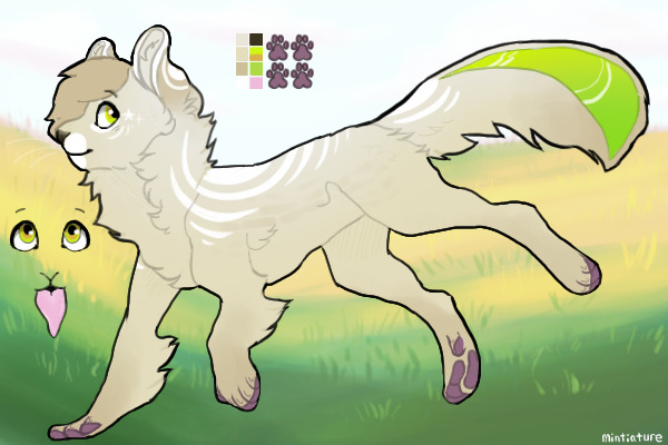 Kalon #691 // Pistachio (WINNER ANNOUNCED)