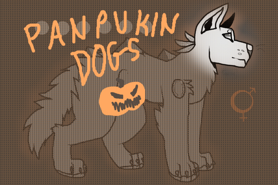 Pan'Pukin Dogs (OPEN species)
