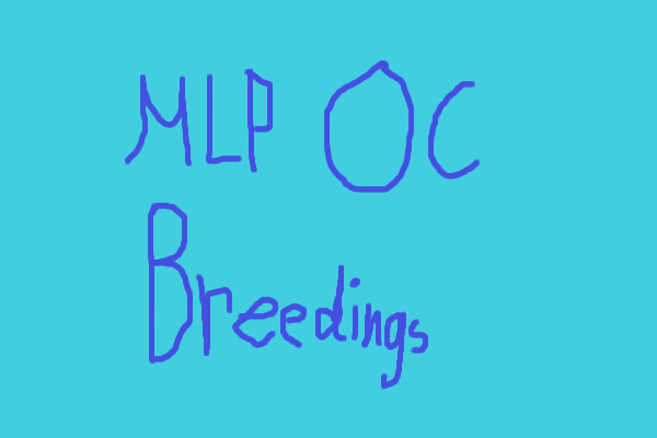 .:Free MLP OC Breedings:.