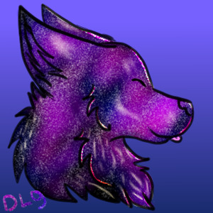 Galaxy dog