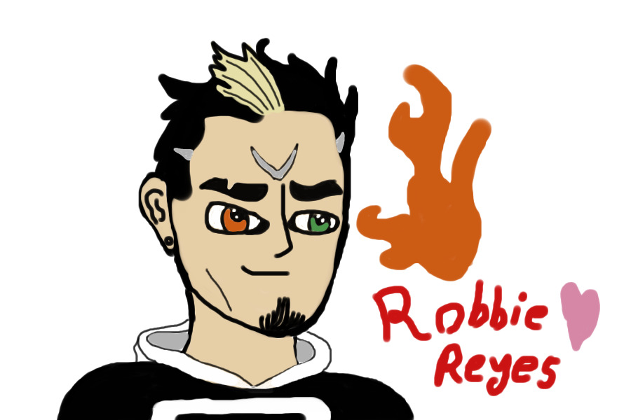 Robbie Reyes the New Ghost Rider