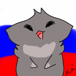Russia cat Avatar