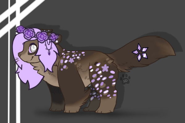 sb giftlines wisteria