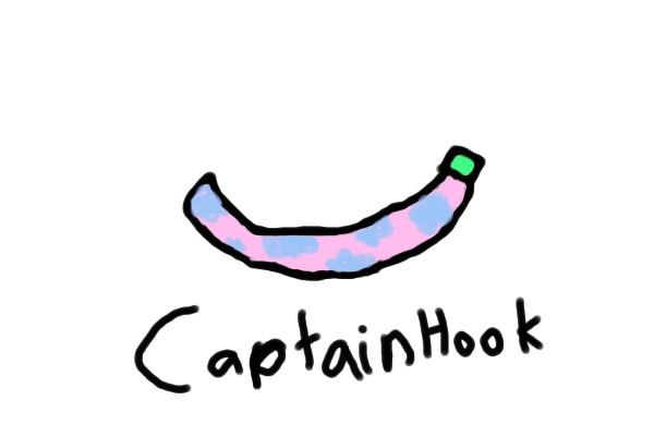 Colored in Banana c: