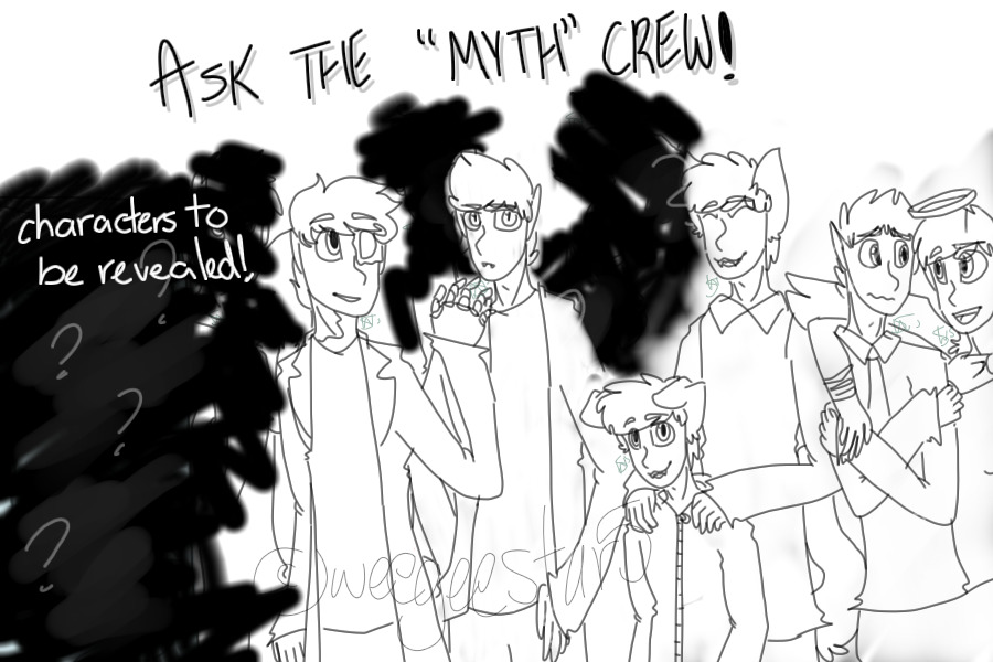 ask the "myth" crew !! open !