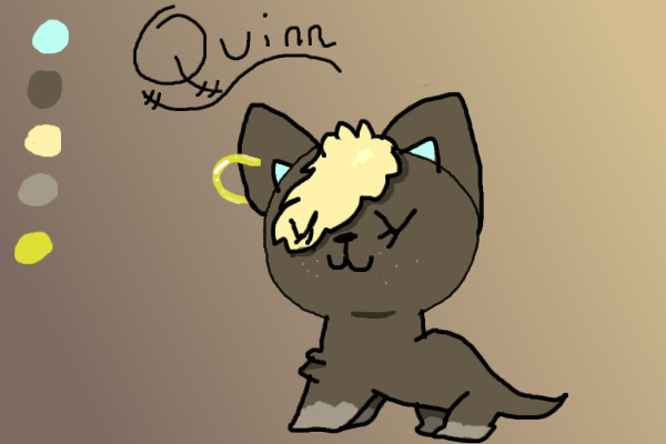 Quinn (Added name and minor changes)
