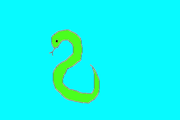Snake updated