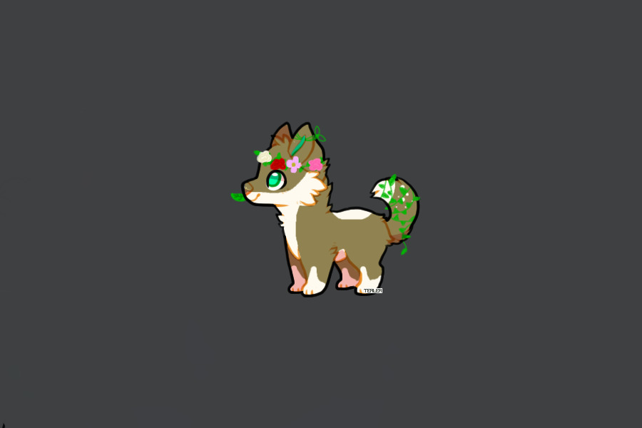 Character for Lilly Your Bff