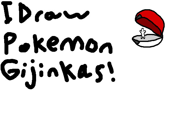 Request for me to draw pokemon gijinkas!