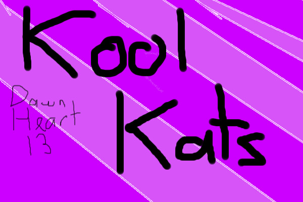 Kool Katz Adopts