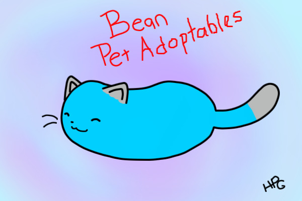 Bean Pet Adoptables