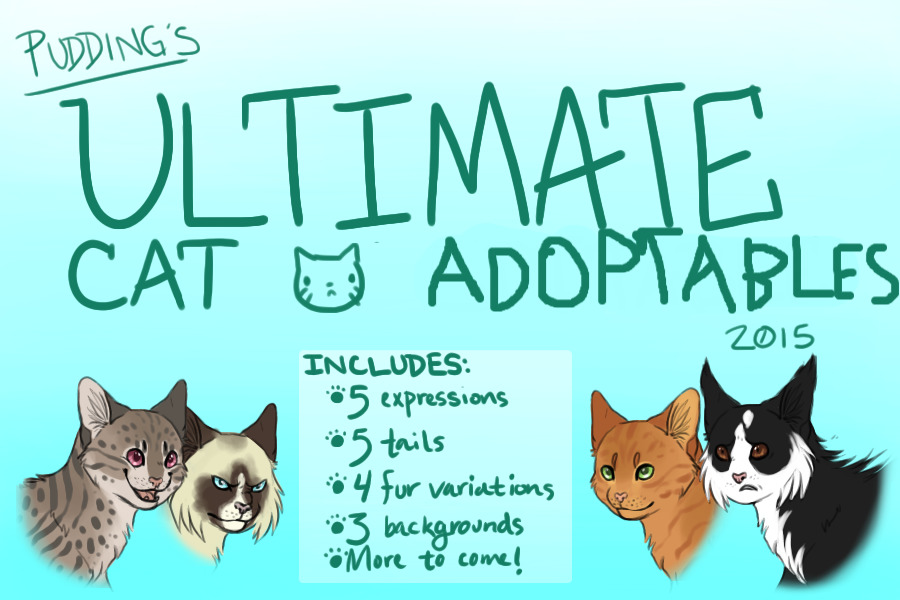 Ultimate Cat Adoptables!
