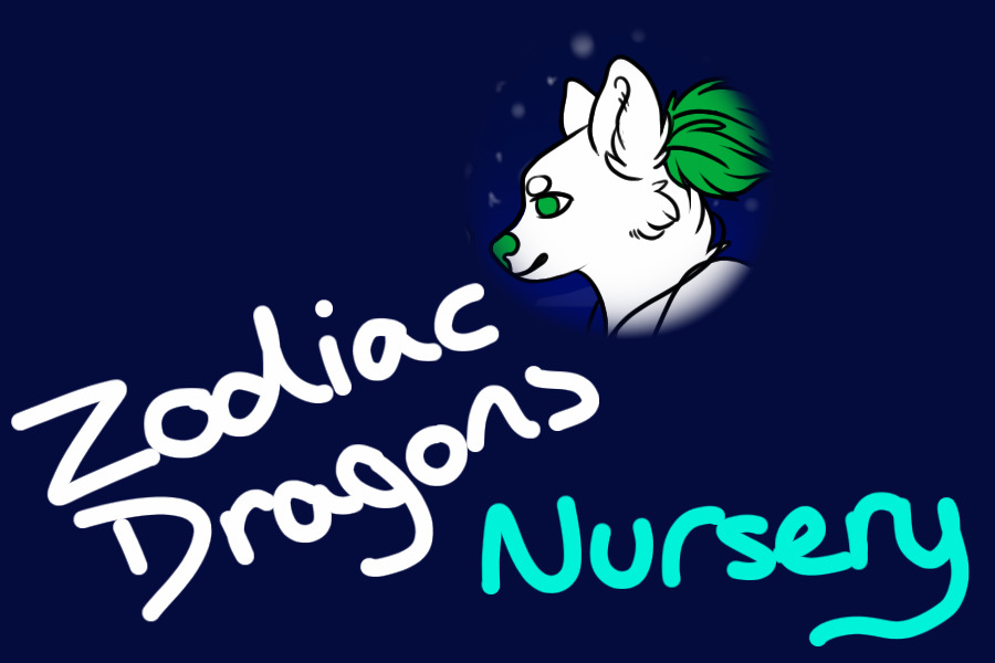 Zodiac Dragon Adopts | Nursery
