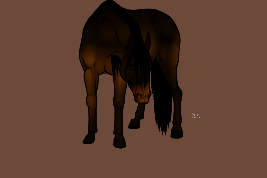 Peaceful Paradise Stables ~ Adopt #1