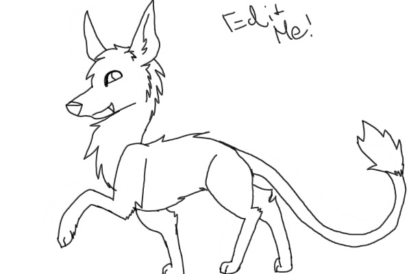 Editable New Species