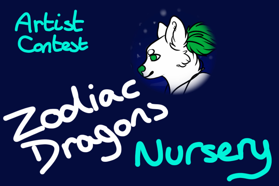 Zodiac Dragon Adopts | Nursery Artist Contest
