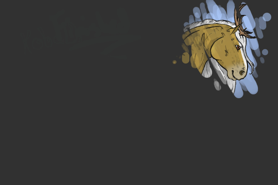 Koba Draught Horse Adoptables (OPEN)