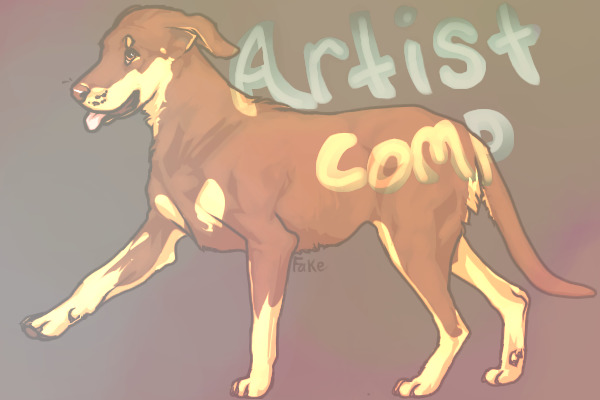 Sweetnose Mastiff Artist Competition